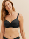 Marks & Spencer Černá dámská podprsenka Marks & Spencer Body Soft™
