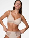 Marks & Spencer Podprsenka Body Soft™ s plnými košíčky bez kostic, vel. A–E Marks & Spencer béžová