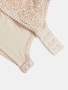 Marks & Spencer Podprsenka Body Soft™ s plnými košíčky bez kostic, vel. A–E Marks & Spencer béžová