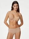 Marks & Spencer Nízce střižené šortkové kalhotky s vysokým podílem modalu a technologií Flexifit™, 3 ks v balení Marks & Spencer