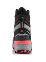 ALPINE PRO Šedá dámská outdoorová obuv s membránou PTX Alpine Pro Zerne