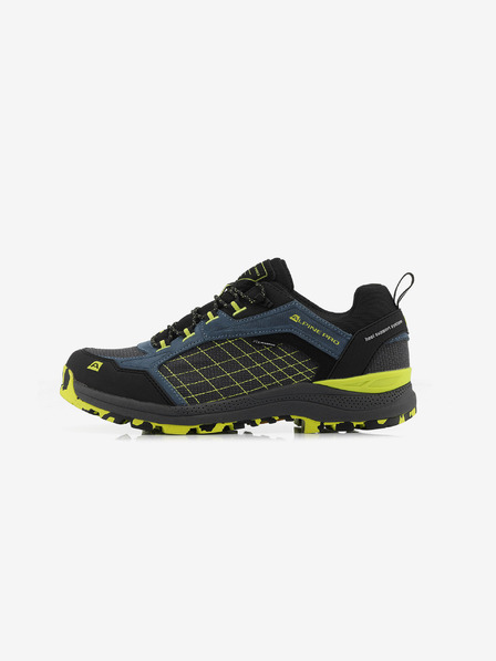 ALPINE PRO Modrá outdoorová obuv s membránou PTX Alpine Pro Lopre