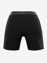 ALPINE PRO Dámské outdoorové kraťasy ALPINE PRO ZAMBA black