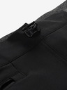 ALPINE PRO Dámské outdoorové kraťasy ALPINE PRO ZAMBA black