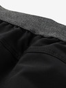 ALPINE PRO Dámské outdoorové kraťasy ALPINE PRO ZAMBA black