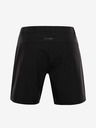 ALPINE PRO Dámské softshellové kraťasy ALPINE PRO BAKA black