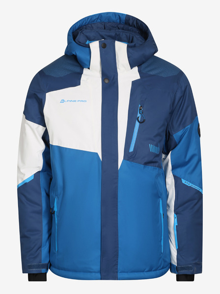 ALPINE PRO Pánská lyžařská bunda s membránou PTX SNOW ALPINE PRO DEAR