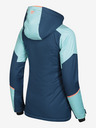 ALPINE PRO Dámská lyžařská bunda s membránou PTX SNOW ALPINE PRO DEARA