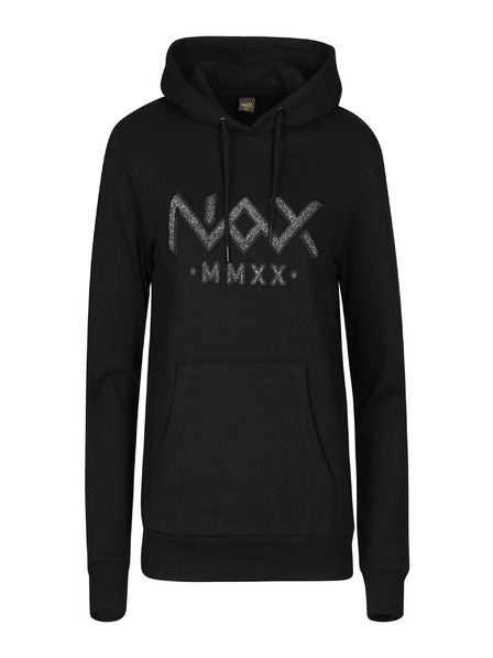 NAX Dámská mikina nax NAX WEFA black