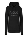 NAX Dámská mikina nax NAX WEFA black