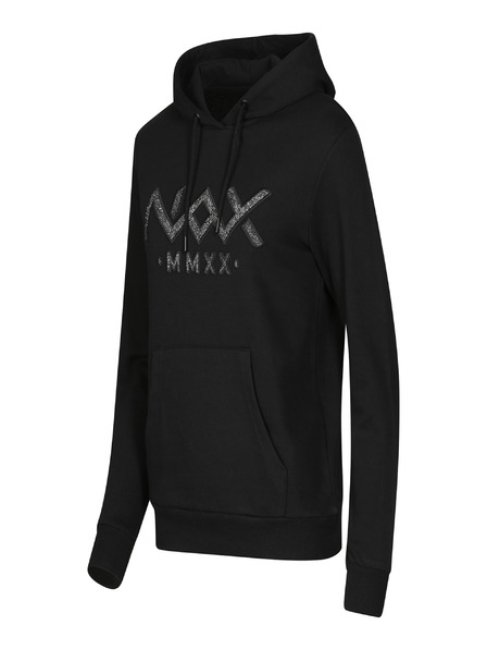 NAX Dámská mikina nax NAX WEFA black