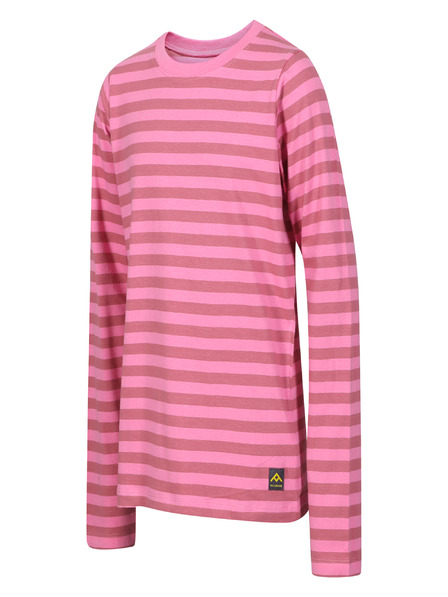 NAX Dětské triko nax NAX WASEDO pink cosmos