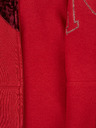 GAP Mikina na zip s logem GAP