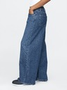 GAP Džíny Baggy Mid Rise UltraSoft GAP