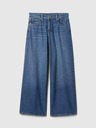 GAP Džíny Baggy Mid Rise UltraSoft GAP