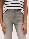 Marks & Spencer Šedé dámské straight fit džíny Marks & Spencer