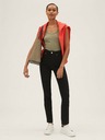 Marks & Spencer Černé dámské slim fit džíny Marks & Spencer Lily