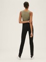 Marks & Spencer Černé dámské slim fit džíny Marks & Spencer Lily