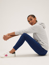 Marks & Spencer Modré dámské skinny fit džíny Marks & Spencer