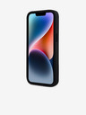 Karl Lagerfeld Karl Lagerfeld PU Saffiano Karl and Choupette NFT Zadní Kryt pro iPhone 13 Black