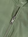 Marks & Spencer Zelený dámský bomber Marks & Spencer