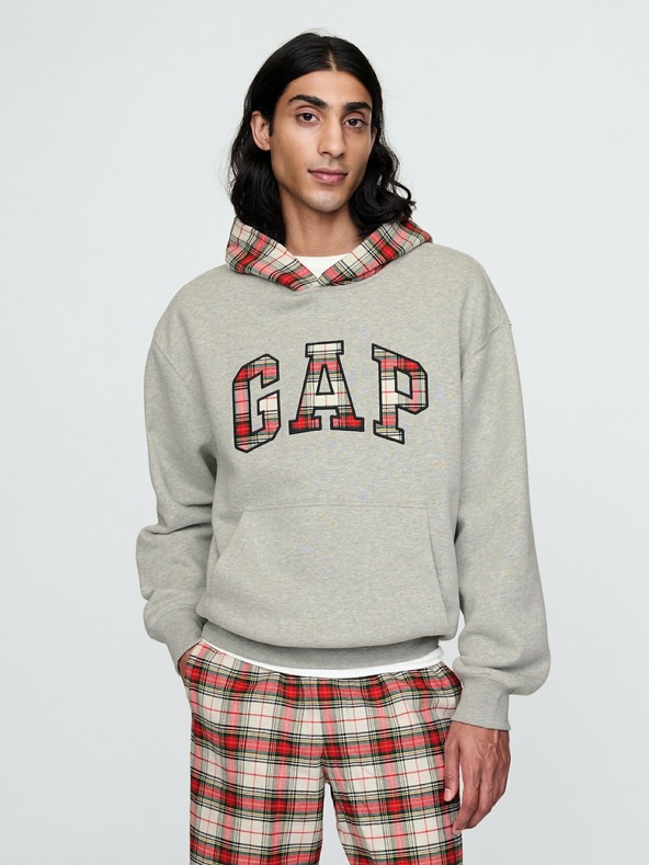 GAP Mikina s logem Gap