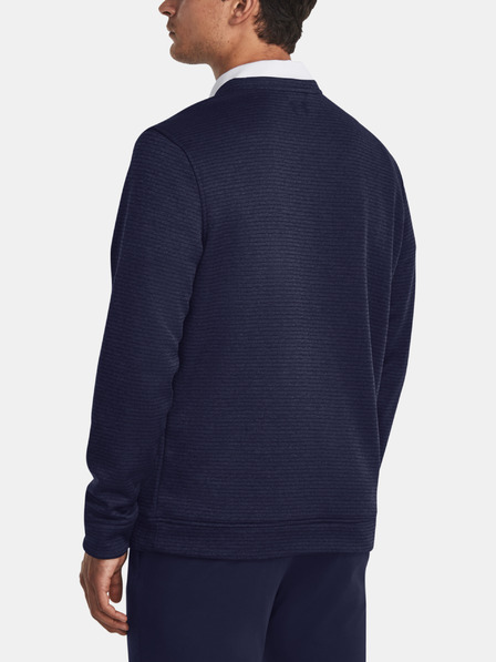 Under Armour Pánská mikina Under Armour UA Storm SweaterFleece Crew-BLU