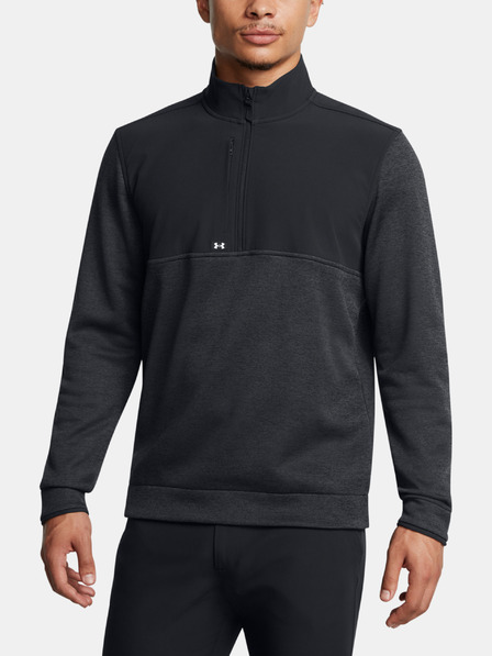 Under Armour Pánská mikina Under Armour UA Drive Storm SF HZ-BLK