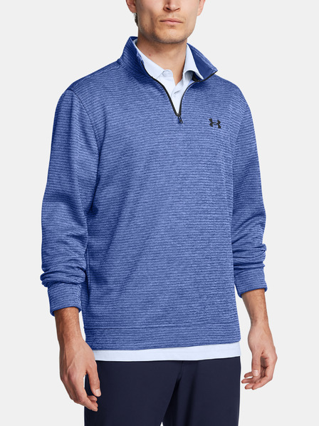 Under Armour Pánská mikina Under Armour UA Storm SweaterFleece QZ-BLU