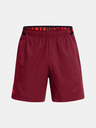 Under Armour Pánské kraťasy Under Armour UA Vanish Woven 6in Shorts-RED
