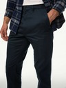 Marks & Spencer Keprové chino kalhoty Heritage normálního střihu Marks & Spencer námořnická modrá