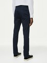 Marks & Spencer Chino kalhoty úzkého střihu Marks & Spencer námořnická modrá