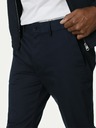 Marks & Spencer Chino kalhoty úzkého střihu Marks & Spencer námořnická modrá