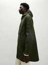 Marks & Spencer Nepromokavý plášť s kapucí s technologií Stormwear™ Marks & Spencer zelená