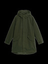 Marks & Spencer Nepromokavý plášť s kapucí s technologií Stormwear™ Marks & Spencer zelená