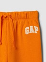 GAP Baby tepláky s logem Gap
