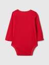 GAP Baby body z organické bavlny GAP