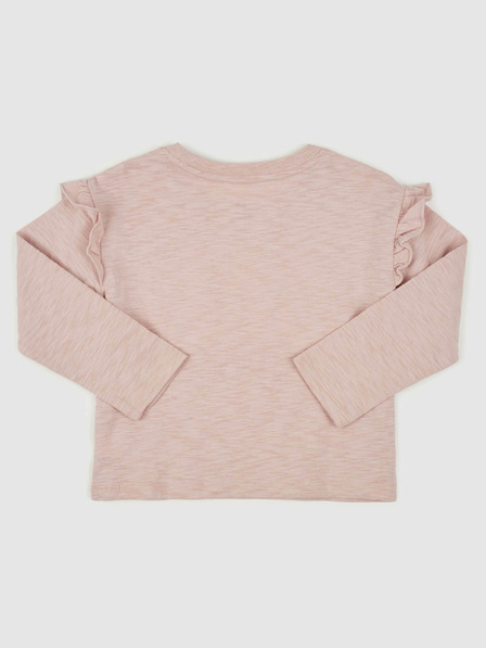 GAP Baby tričko s logem Gap
