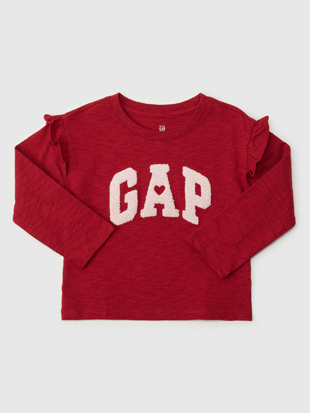 GAP Baby tričko s logem Gap