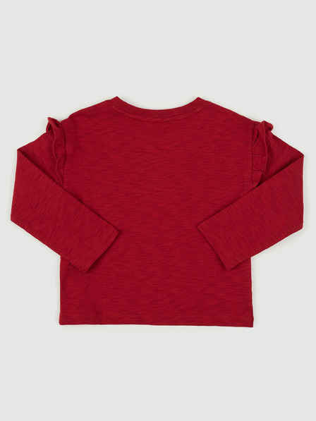 GAP Baby tričko s logem Gap
