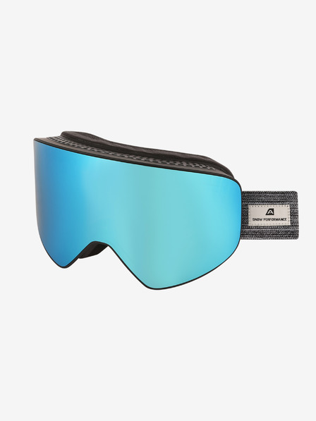ALPINE PRO Lyžařské brýle ALPINE PRO SHOCKE