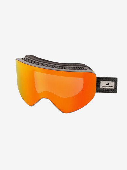 ALPINE PRO Lyžařské brýle ALPINE PRO SHOCKE