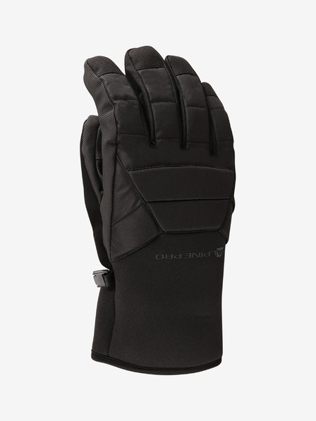 ALPINE PRO Lyžařské rukavice s water repellency ALPINE PRO GOMME