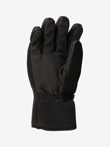 ALPINE PRO Lyžařské rukavice s water repellency ALPINE PRO GOMME