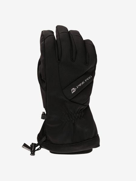 ALPINE PRO Lyžařské rukavice s membránou PTX GLOVES ALPINE PRO OLEWE