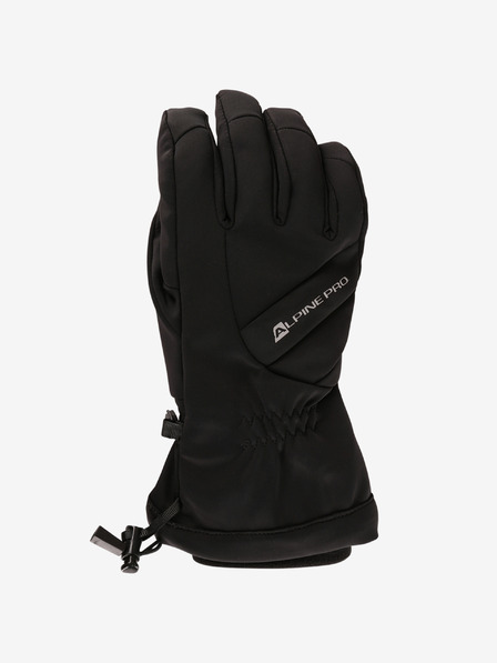 ALPINE PRO Lyžařské rukavice s membránou PTX GLOVES ALPINE PRO OLEWE