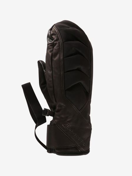 ALPINE PRO Lyžařské rukavice s membránou PTX GLOVES ALPINE PRO LOLRE