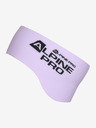 ALPINE PRO Sportovní čelenka ALPINE PRO BELAKE pastel lilac