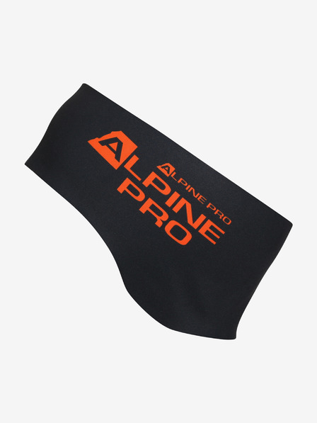 ALPINE PRO Sportovní čelenka ALPINE PRO BELAKE orange tiger