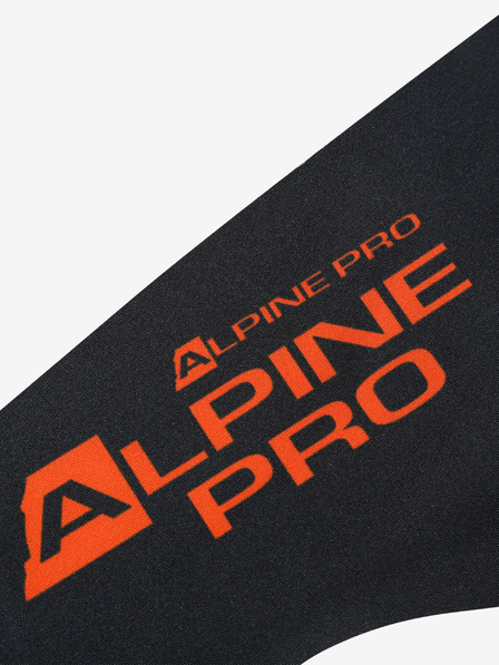 ALPINE PRO Sportovní čelenka ALPINE PRO BELAKE orange tiger